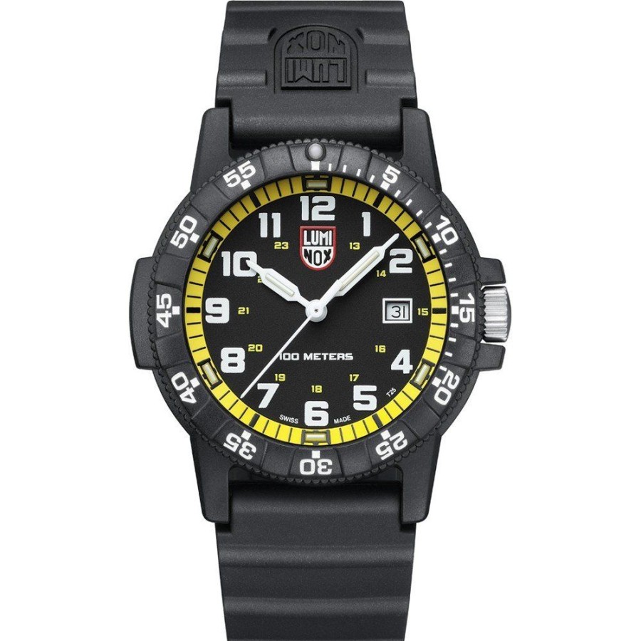 Homem Luminox | Relogio Luminox Sea Xs.0325 Leatherback Sea Turtle