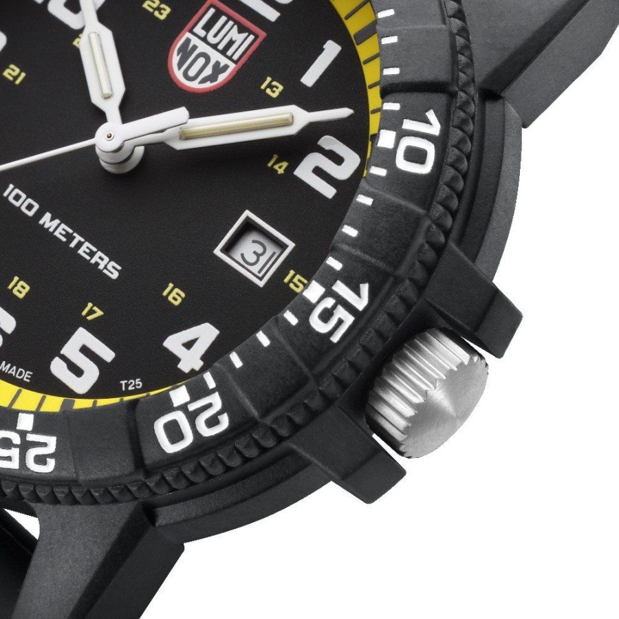 Homem Luminox | Relogio Luminox Sea Xs.0325 Leatherback Sea Turtle