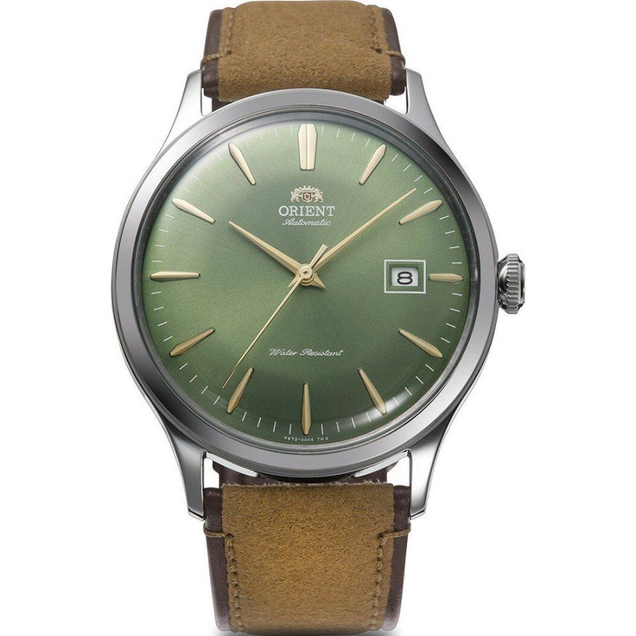 Homem Orient | Relogio Orient Bambino Ra-Ac0P01E10B