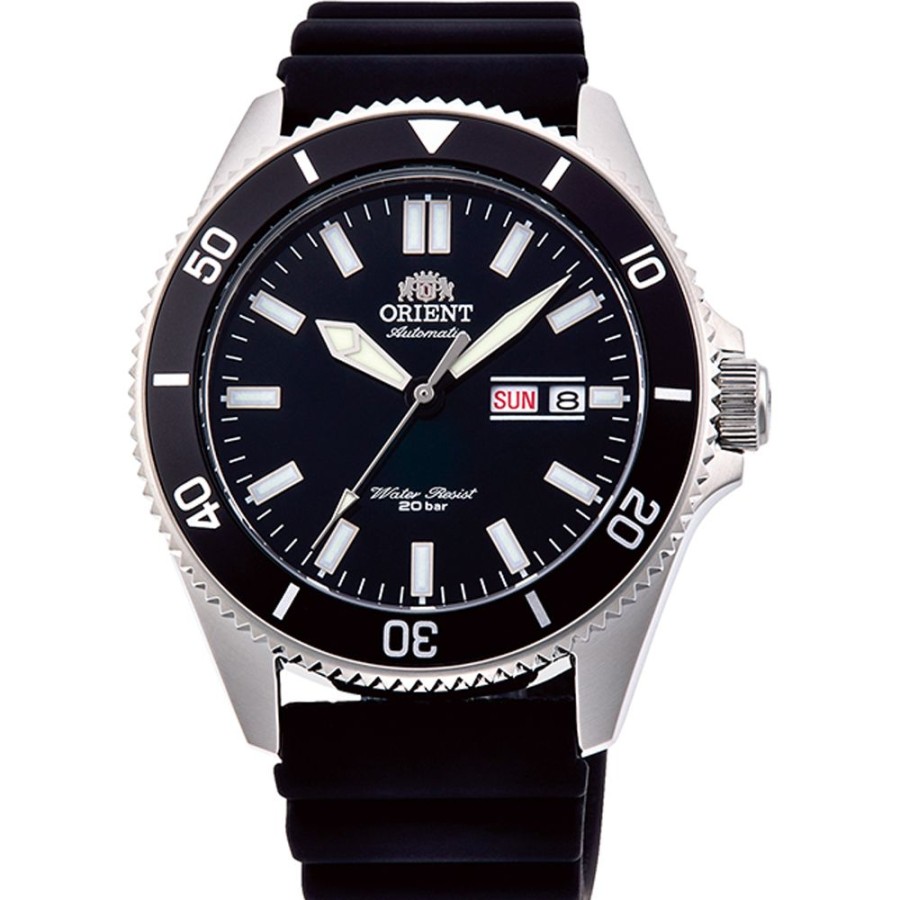 Homem Orient | Relogio Orient Mako Ra-Aa0010B19B Mako Iii