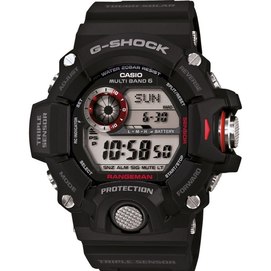 Homem G-Shock | Relogio G-Shock Rangeman Gw-9400-1