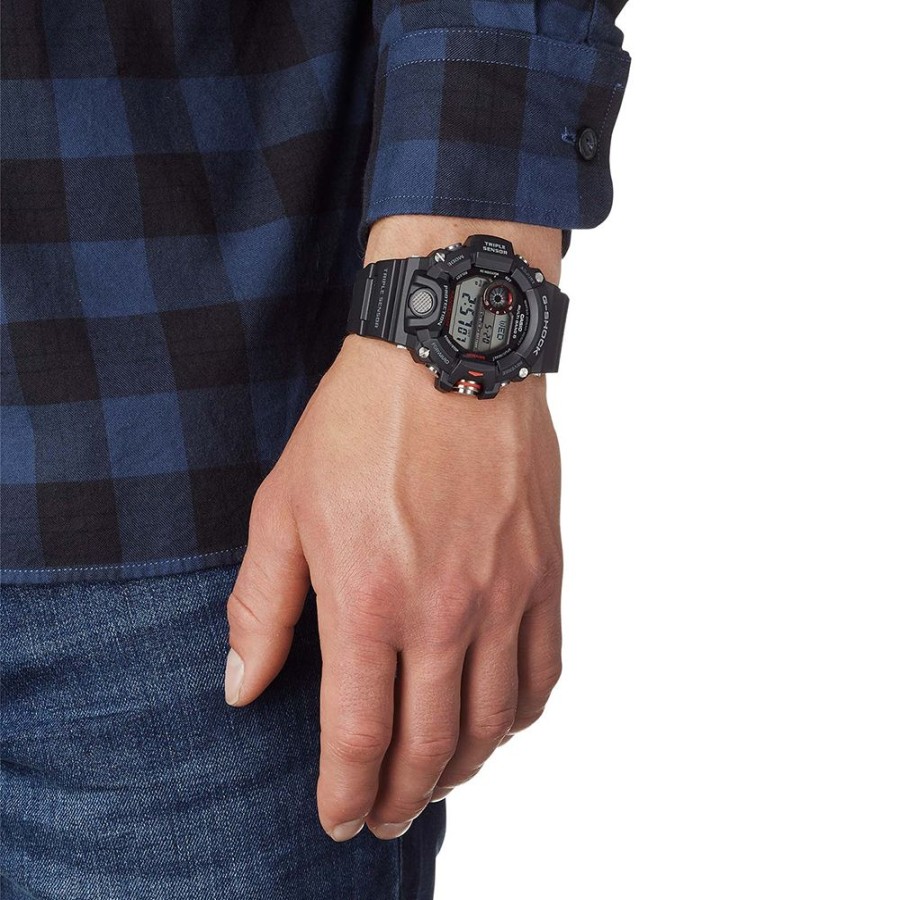 Homem G-Shock | Relogio G-Shock Rangeman Gw-9400-1