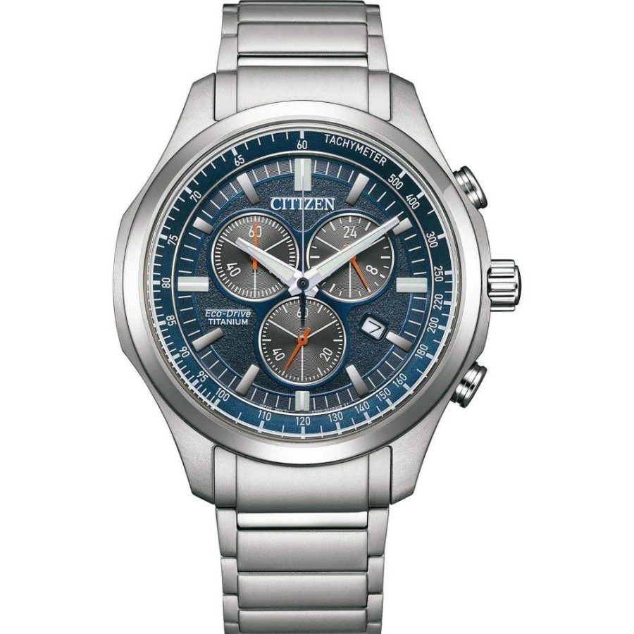 Homem Citizen | Relogio Citizen Sport At2530-85L