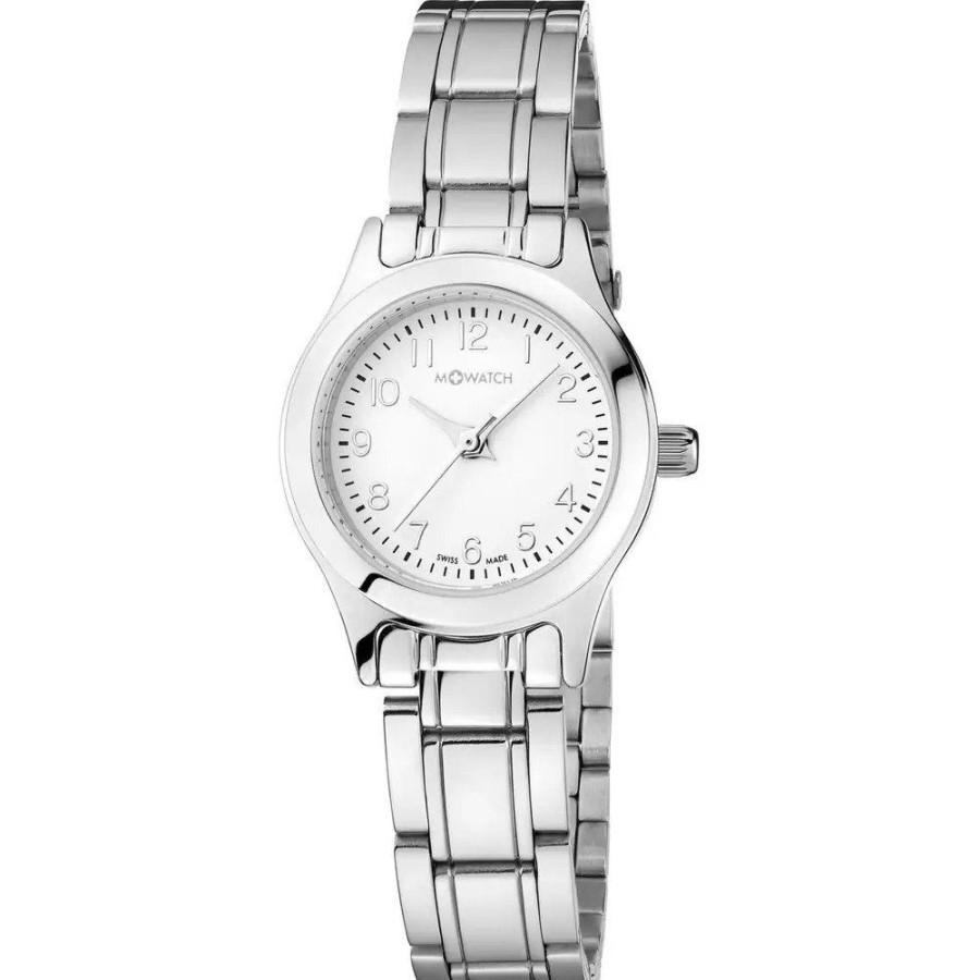 Mulher M-Watch by Mondaine | Relogio M-Watch By Mondaine Red Wrc.92110.Sl Lady Chic