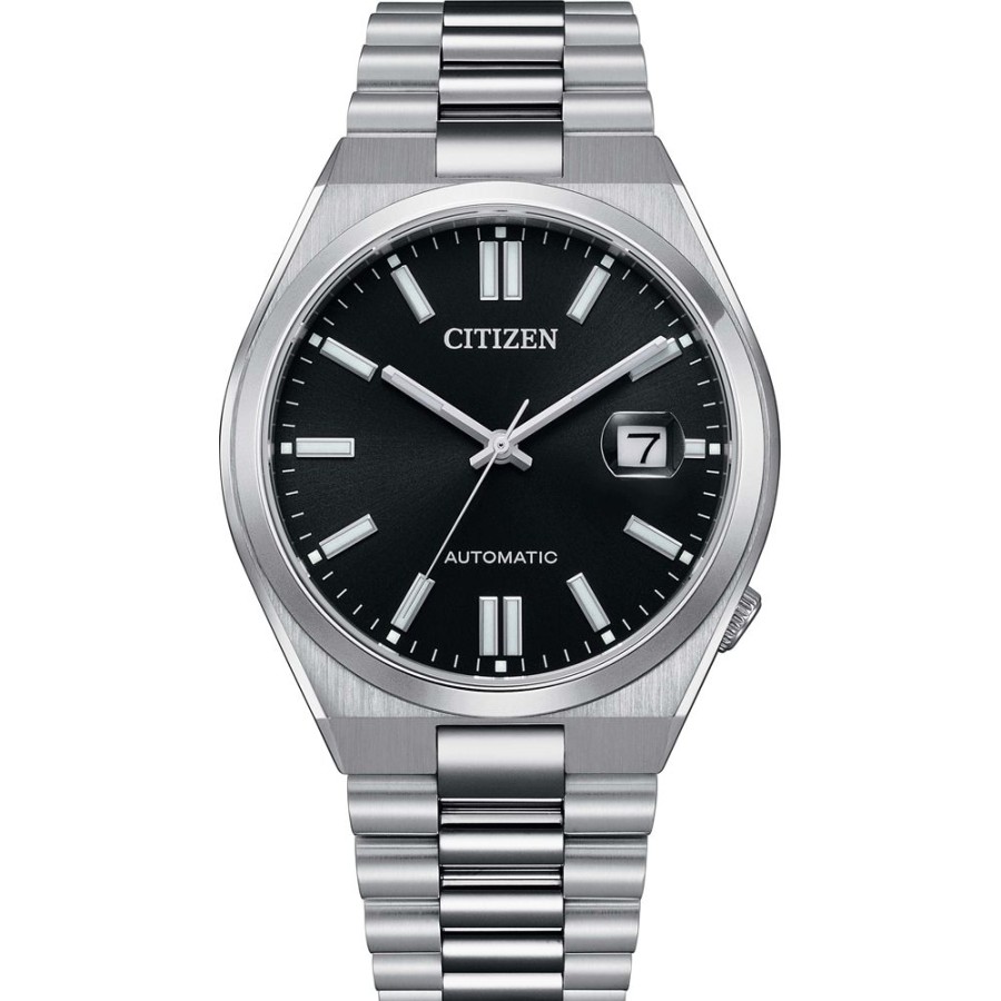 Homem Citizen | Relogio Citizen Automatic Nj0150-81E Tsuyosa Collection