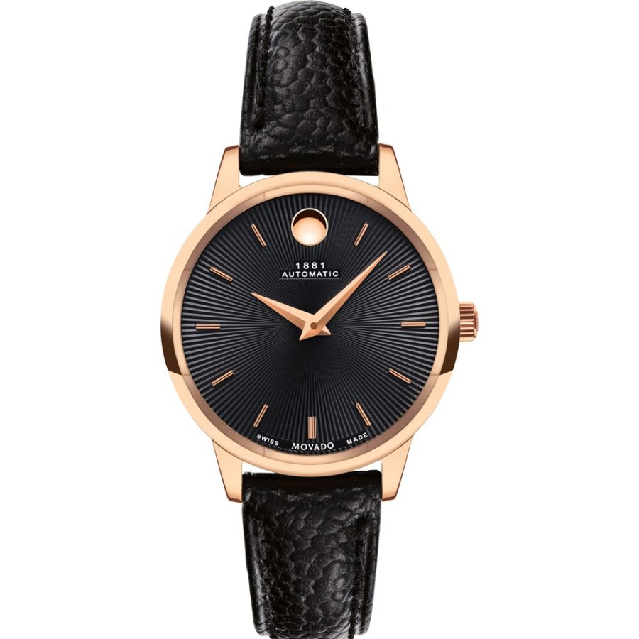 Mulher Movado | Relogio Movado 1881 Automatic 0607467M