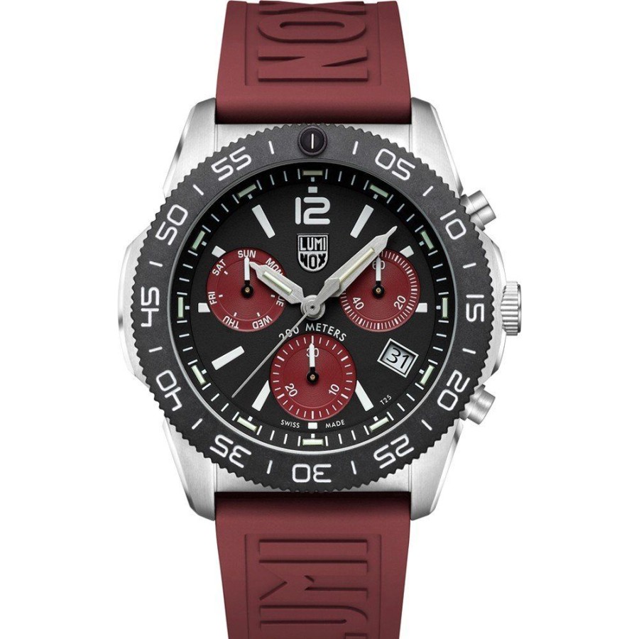 Homem Luminox | Relogio Luminox Sea Xs.3155.1 Pacific Diver