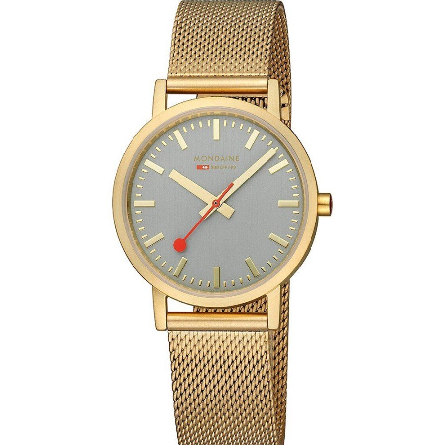 Mulher Mondaine | Relogio Mondaine Classic A660.30314.80Sbm