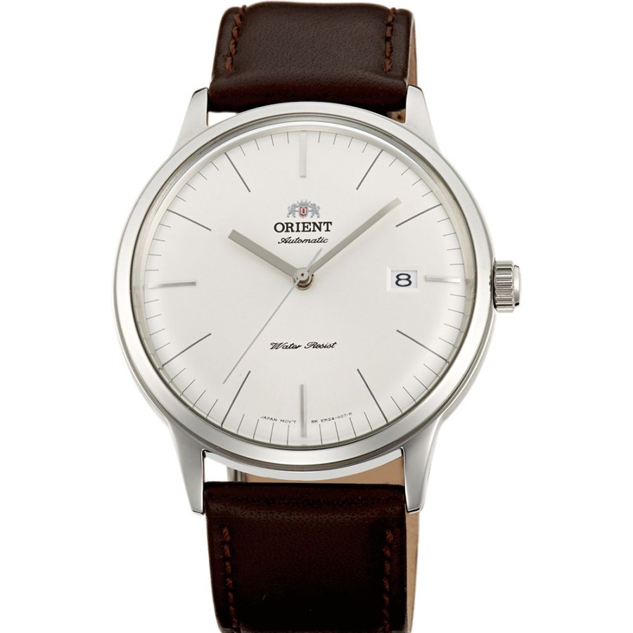 Homem Orient | Relogio Orient Bambino Ac0000Ew Bambino Ii