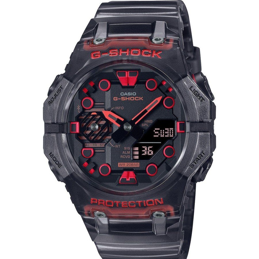 Homem G-Shock | Relogio G-Shock Classic Style Ga-B001G-1Aer