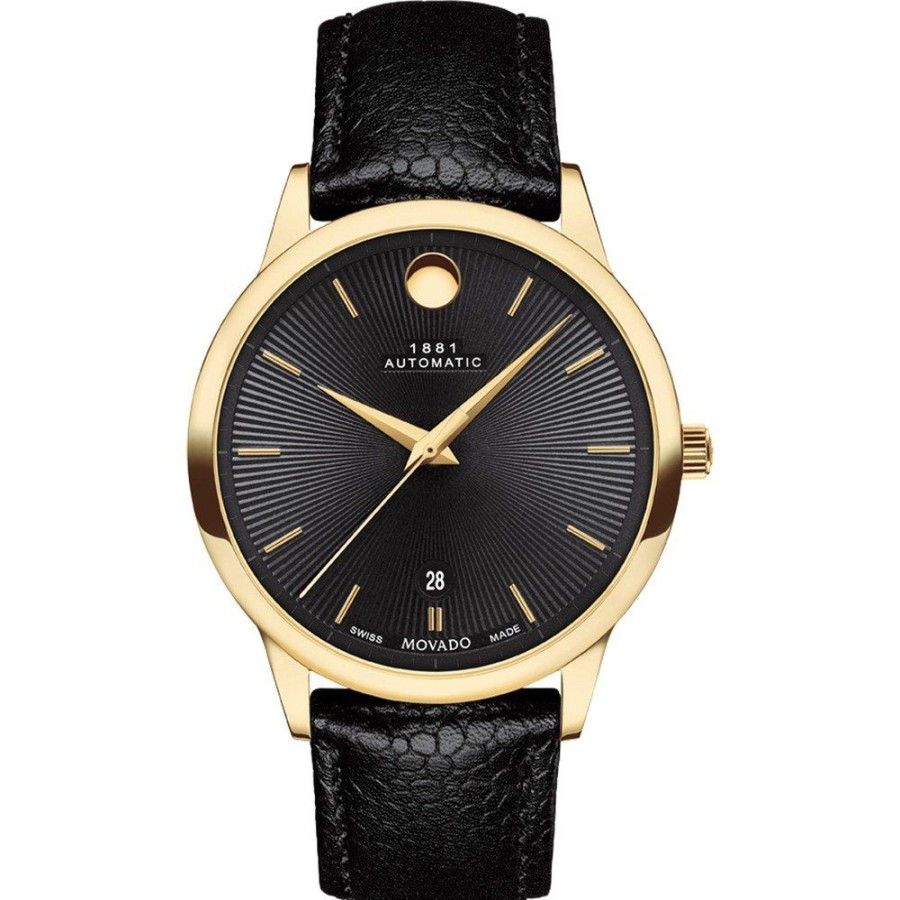 Homem Movado | Relogio Movado 1881 Automatic 0607614