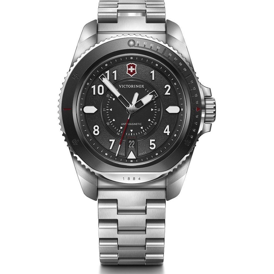 Homem Victorinox Swiss Army | Relogio Victorinox Swiss Army Journey 1884 242009