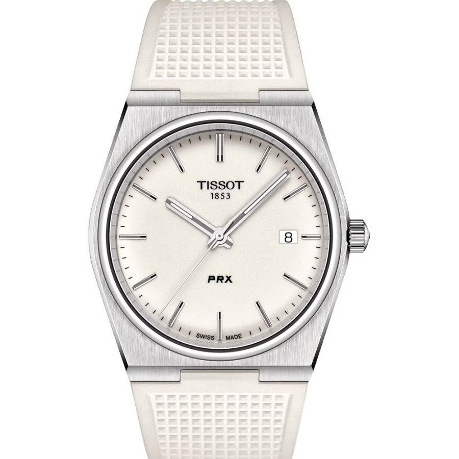 Mulher Tissot | Relogio Tissot Prx T1374101701100