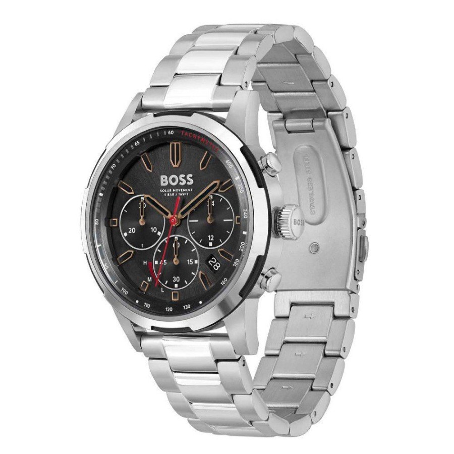 Homem Hugo Boss | Relogio Hugo Boss Boss 1514032 Solgrade