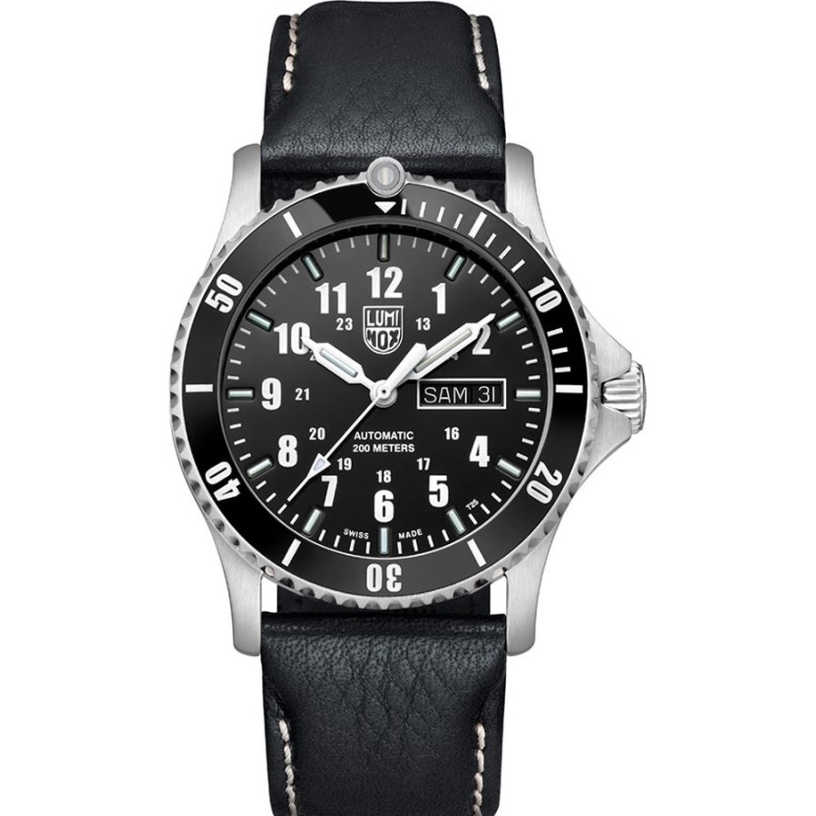 Homem Luminox | Relogio Luminox Land Xs.0921 Automatic Field