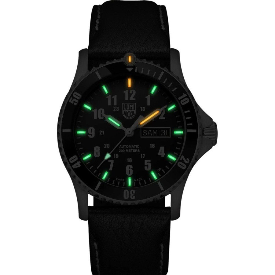 Homem Luminox | Relogio Luminox Land Xs.0921 Automatic Field