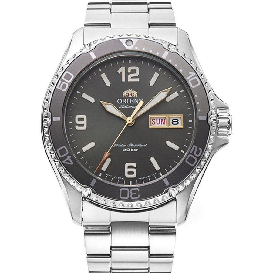 Homem Orient | Relogio Orient Mako Ra-Aa0819N