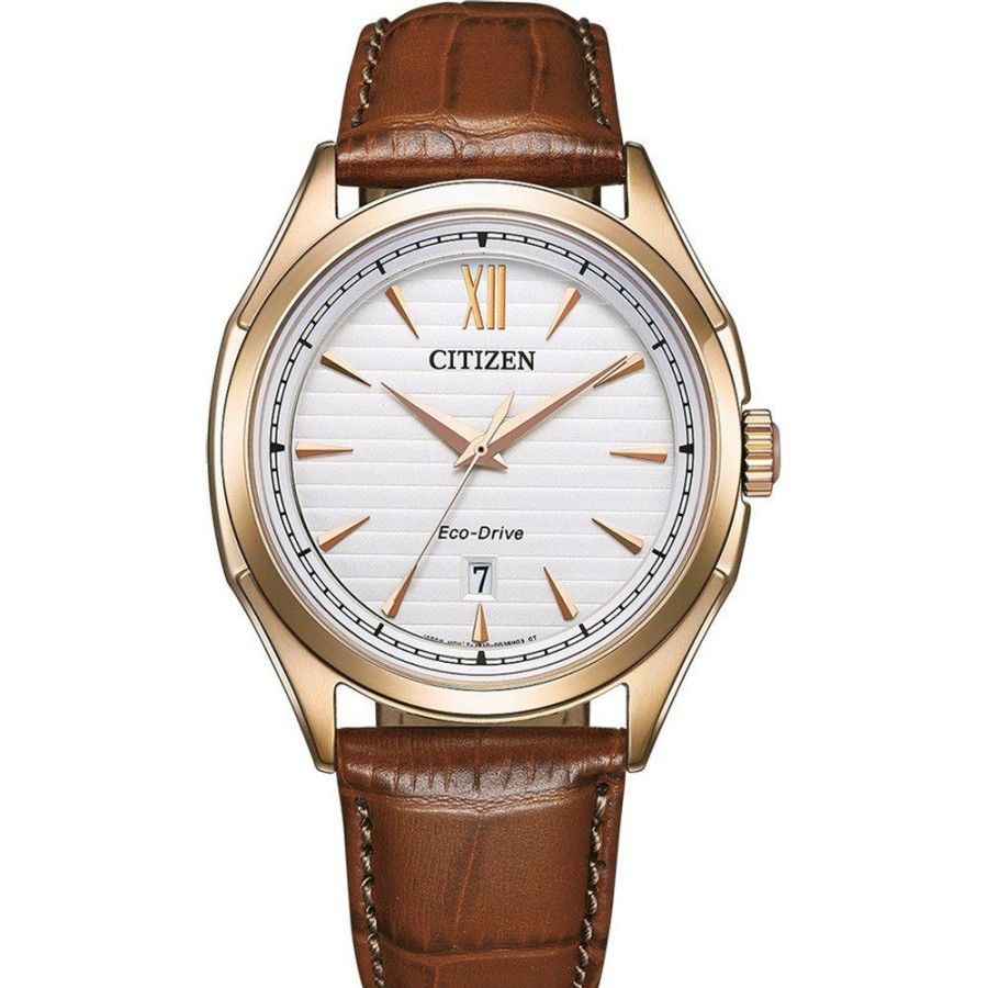 Homem Citizen | Relogio Citizen Core Collection Aw1753-10A