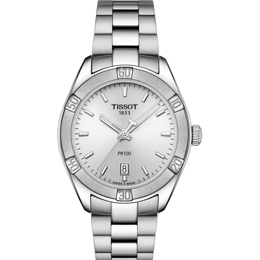 Mulher Tissot | Relogio Tissot T-Classic T1019101103100 Pr 100