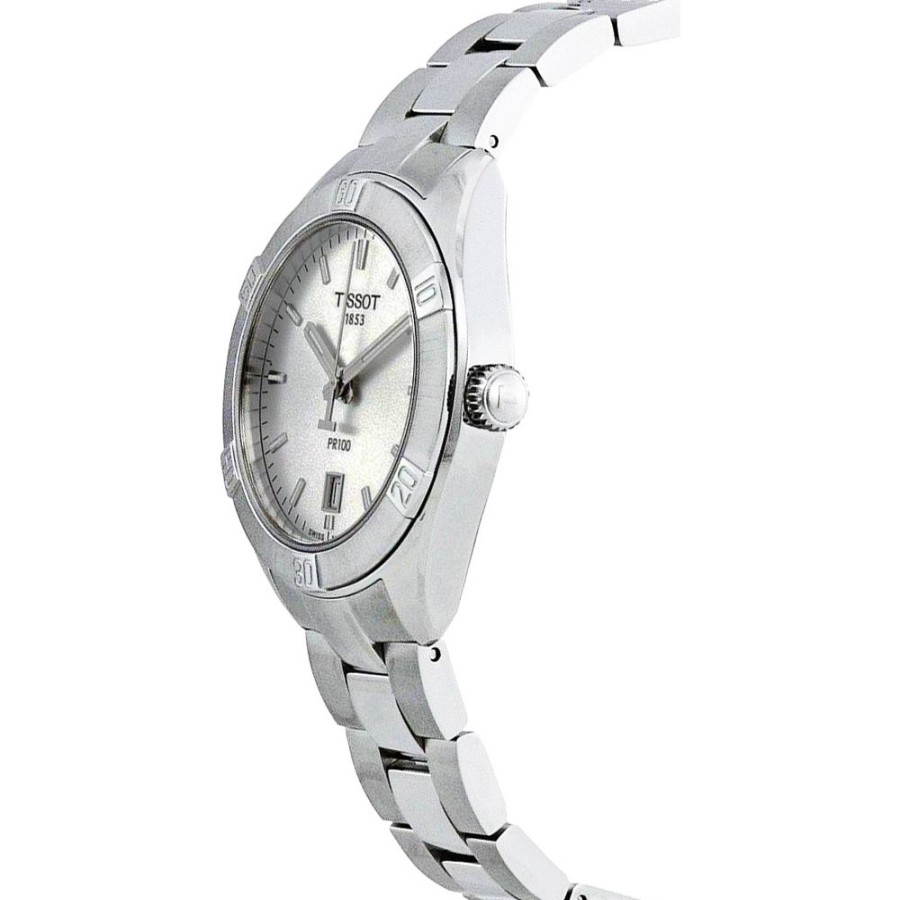 Mulher Tissot | Relogio Tissot T-Classic T1019101103100 Pr 100