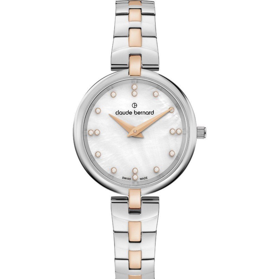 Mulher Claude Bernard | Relogio Claude Bernard 20220-357Rm-Napr Dress Code