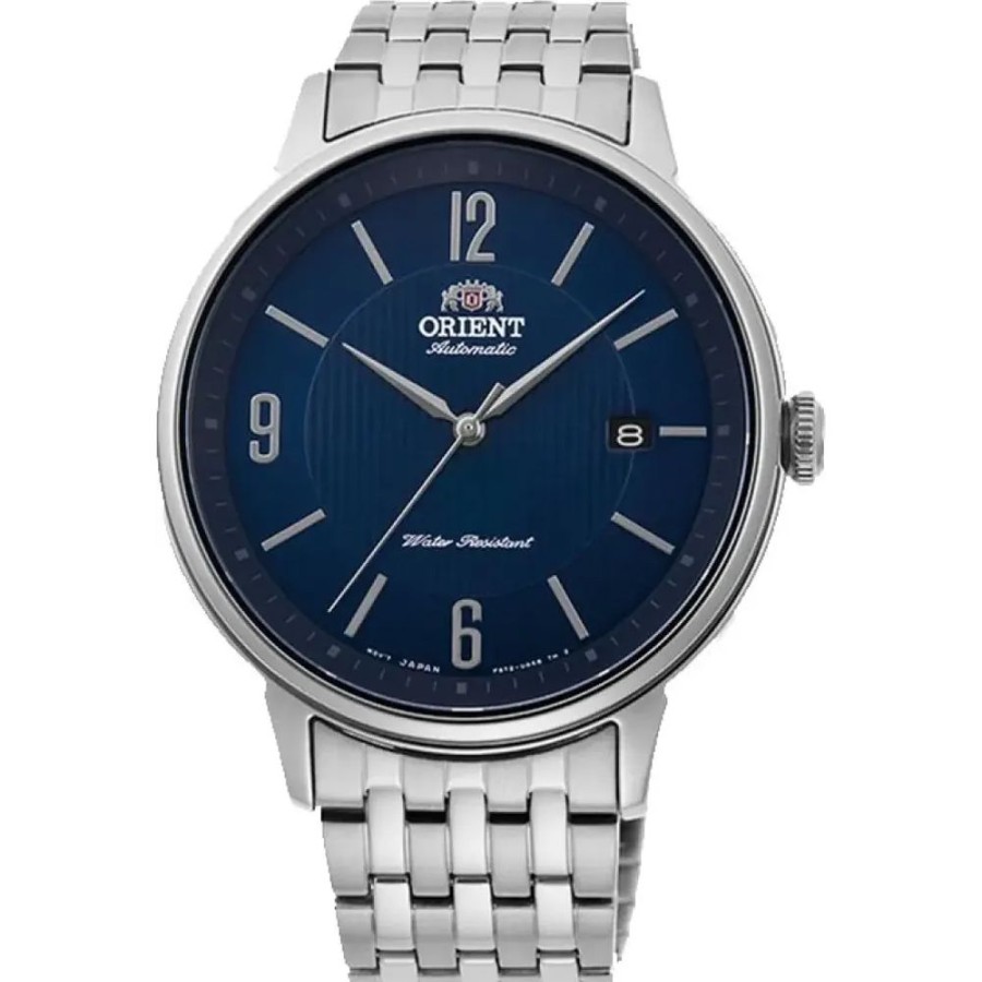 Homem Orient | Relogio Orient Contemporary Ra-Ac0J09L10B Simple Arabic