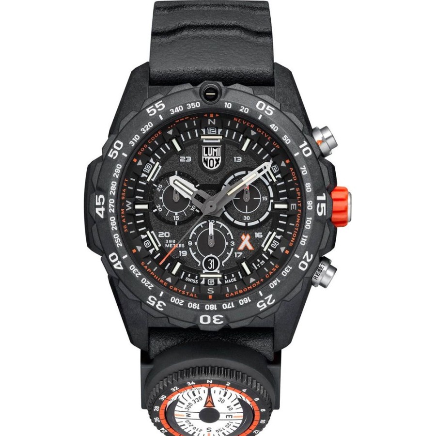 Homem Luminox | Relogio Luminox Bear Grylls Xb.3741 Bear Grylls Survival Master 3740 Series