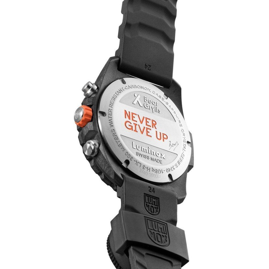 Homem Luminox | Relogio Luminox Bear Grylls Xb.3741 Bear Grylls Survival Master 3740 Series