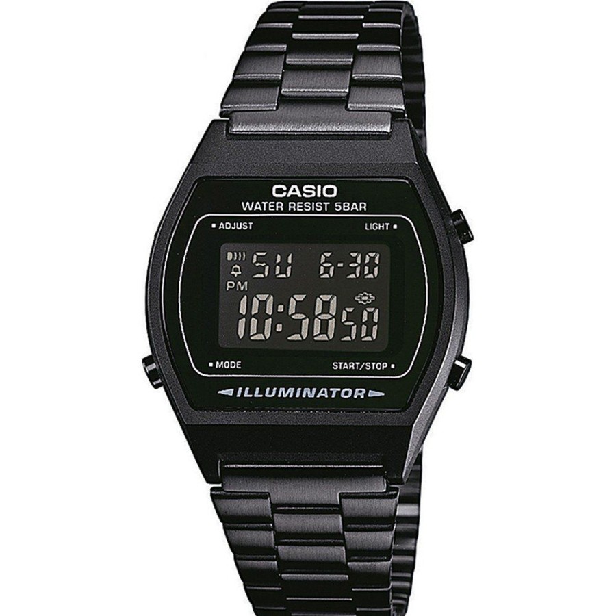 Homem Casio | Relogio Casio Vintage B640Wb-1Bef Vintage Edgy