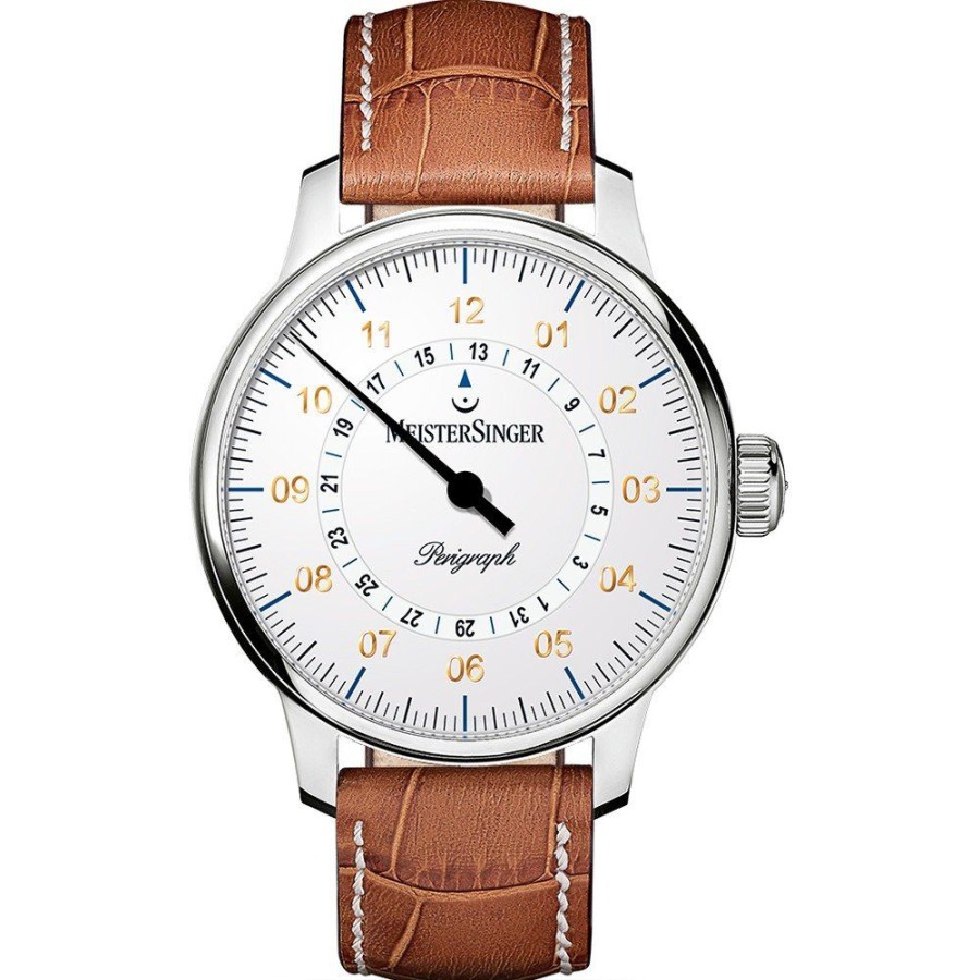 Homem Meistersinger | Relogio Meistersinger Perigraph Am1001G