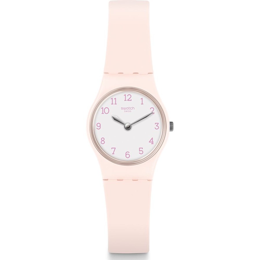 Criancas Swatch | Relogio Swatch Standard Ladies Lp150 Pinkbelle