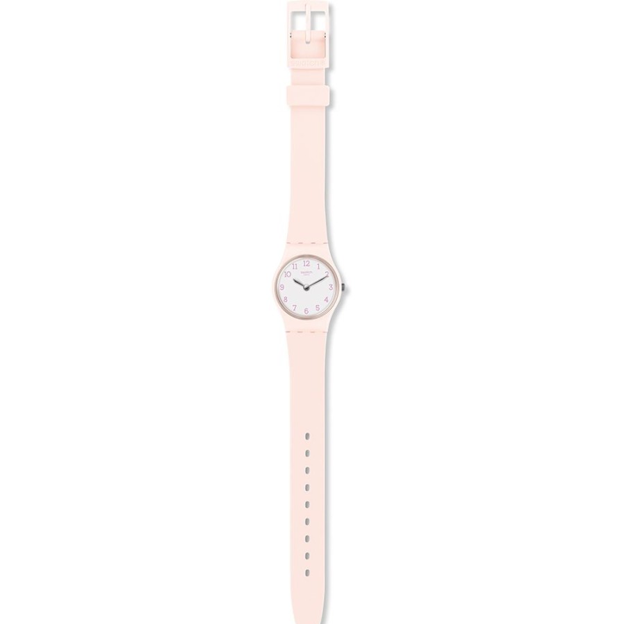 Criancas Swatch | Relogio Swatch Standard Ladies Lp150 Pinkbelle