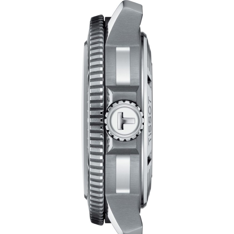 Homem Tissot | Relogio Tissot T-Sport T1206071744100 Seastar 2000