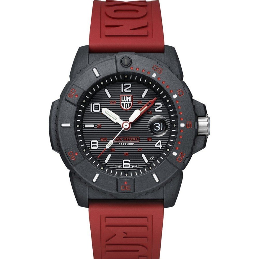 Homem Luminox | Relogio Luminox Sea Xs.3615.Rf Navy Seal