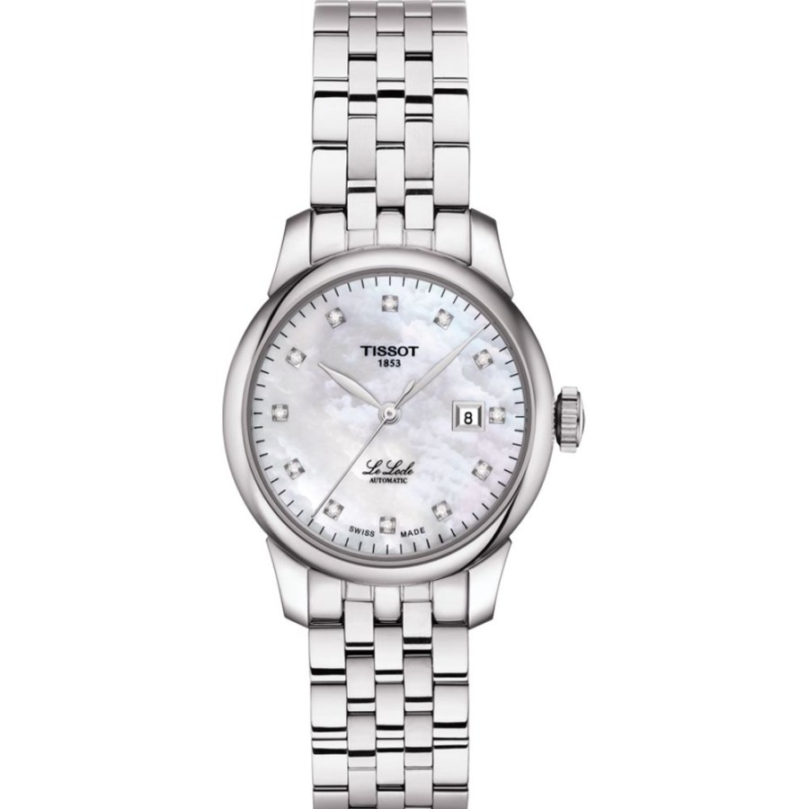 Homem Tissot | Relogio Tissot Le Locle T0062071111600