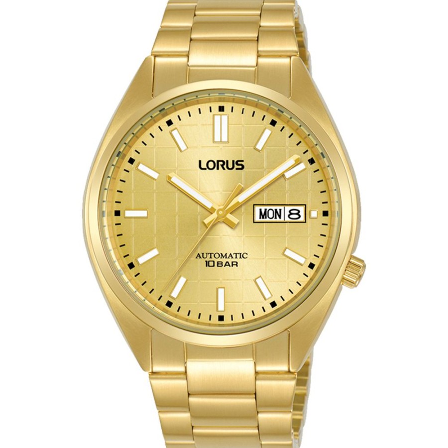 Homem Lorus | Relogio Lorus Classic Dress Rl498Ax9 Gents