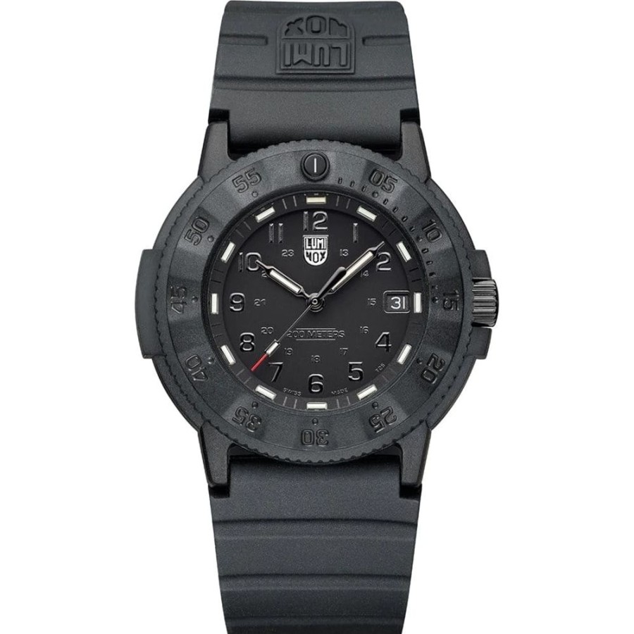 Homem Luminox | Relogio Luminox Sea Xs.3001.Evo.Bo Original Navy Seals