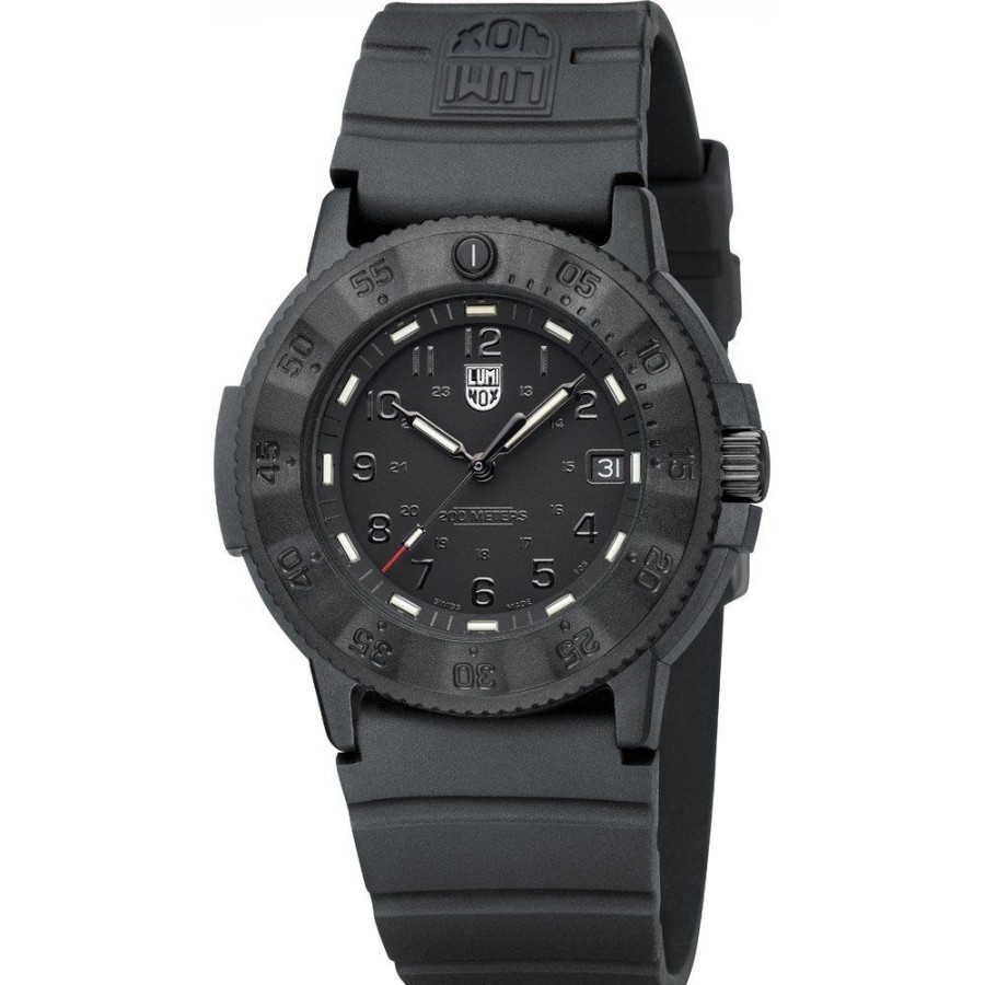 Homem Luminox | Relogio Luminox Sea Xs.3001.Evo.Bo Original Navy Seals