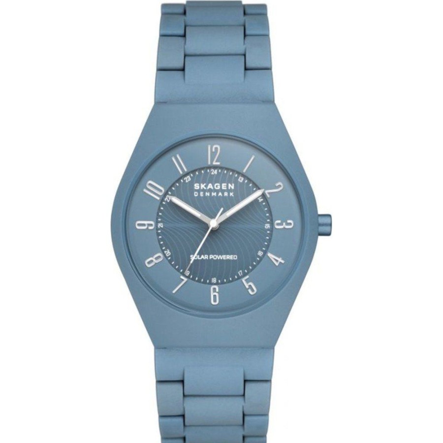 Homem Skagen | Relogio Skagen Skw6812 Grenen Ocean