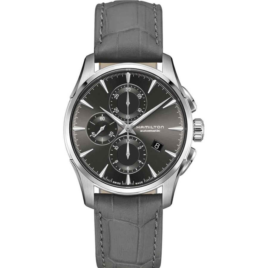 Homem Hamilton | Relogio Hamilton Jazzmaster H32586881