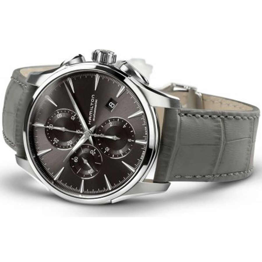 Homem Hamilton | Relogio Hamilton Jazzmaster H32586881