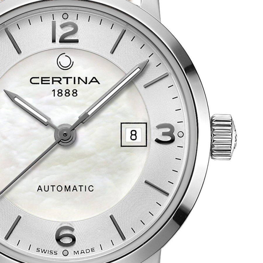 Mulher Certina | Relogio Certina Ds Caimano C0350071711700