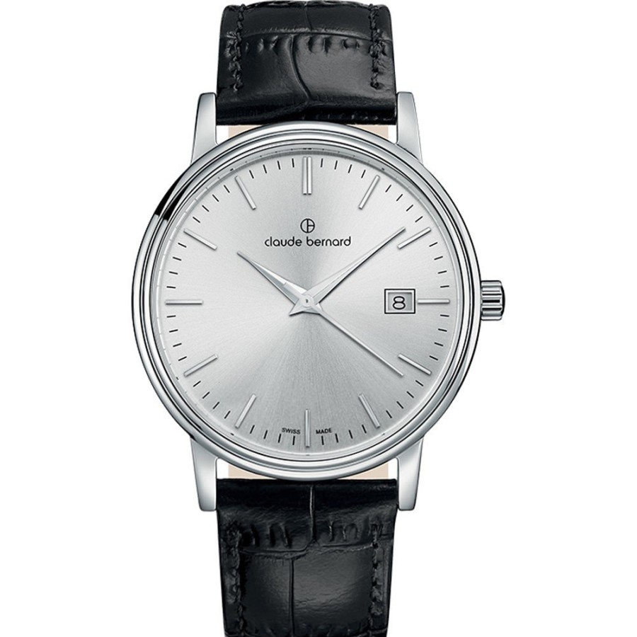 Homem Claude Bernard | Relogio Claude Bernard 53007-3-Ain Classic