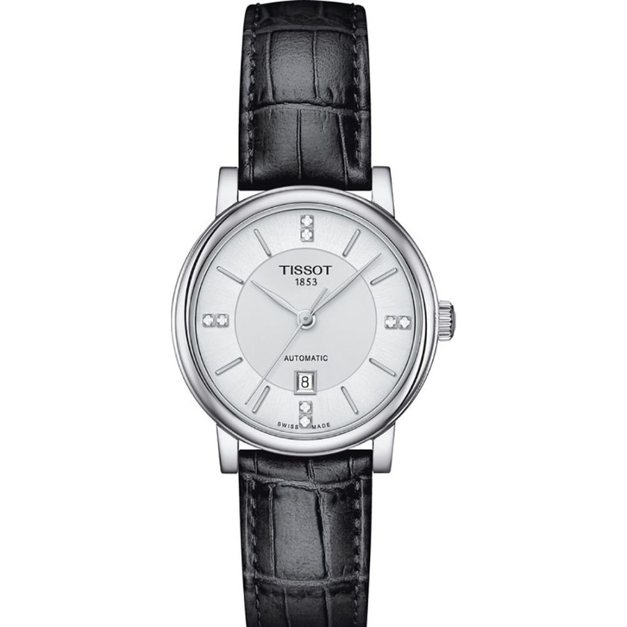 Mulher Tissot | Relogio Tissot T-Lady T1222071603601 Carson Premium