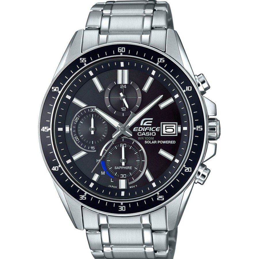 Homem Casio Edifice | Relogio Casio Edifice Classicefs-S510D-1Avuef Premium