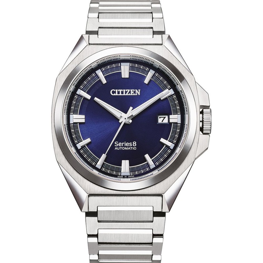 Homem Citizen | Relogio Citizen Automatic Nb6010-81L Series 8