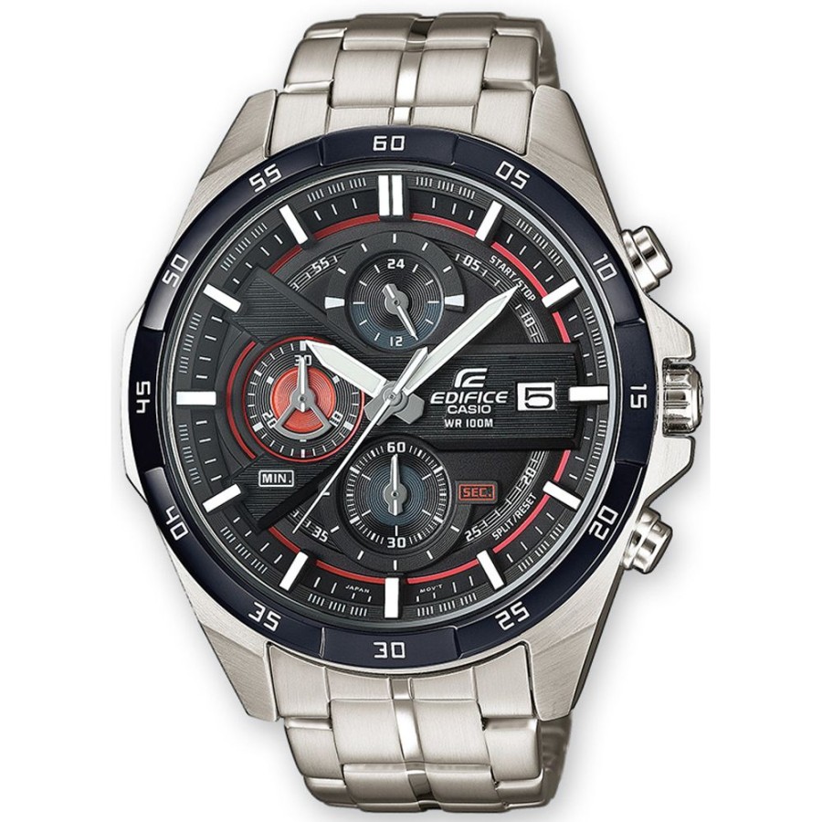 Homem Casio Edifice | Relogio Casio Edifice Classicefr-556Db-1Avuef Sports Edition