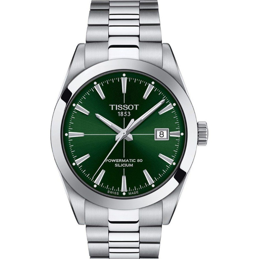 Homem Tissot | Relogio Tissot T-Classic T1274071109101 Gentleman