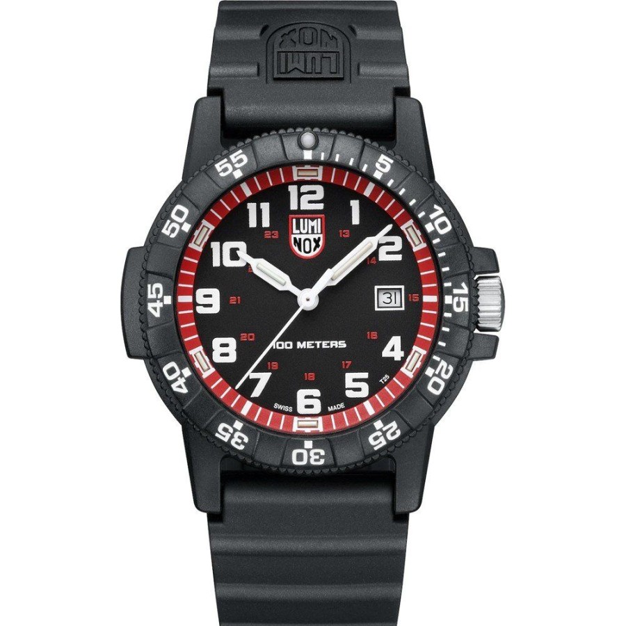 Homem Luminox | Relogio Luminox Sea Xs.0335 Leatherback Sea Turtle