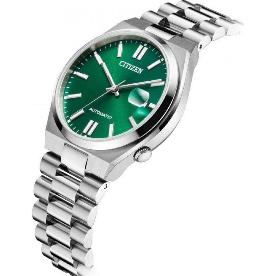 Homem Citizen | Relogio Citizen Automatic Nj0150-81X Tsuyosa Collection